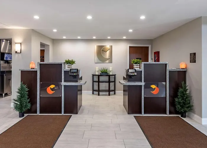 Comfort Suites St Louis - Sunset Hills