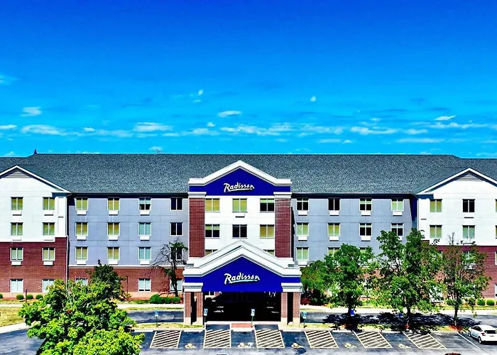 Radisson Hotel Fairview Heights - St Louis