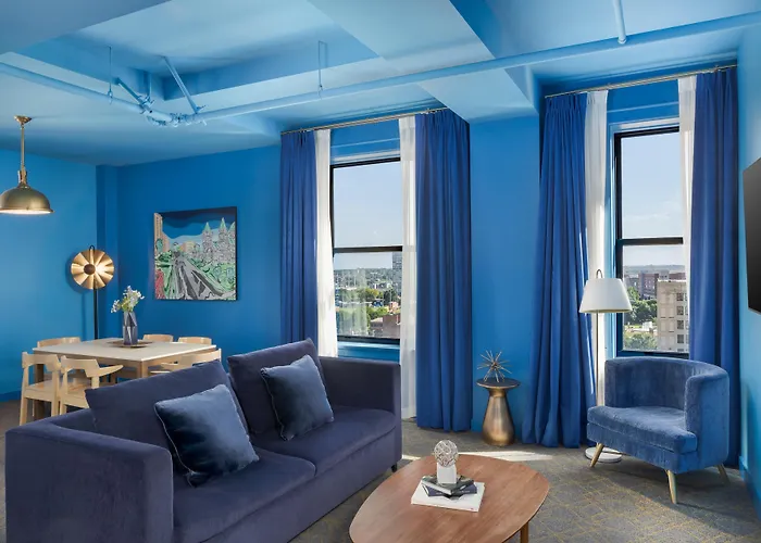 Angad Arts Hotel St. Louis, Tapestry Collection By Hilton
