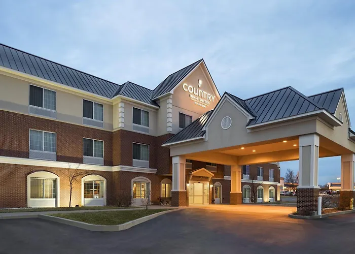 Country Inn & Suites By Radisson, St Peters, Mo